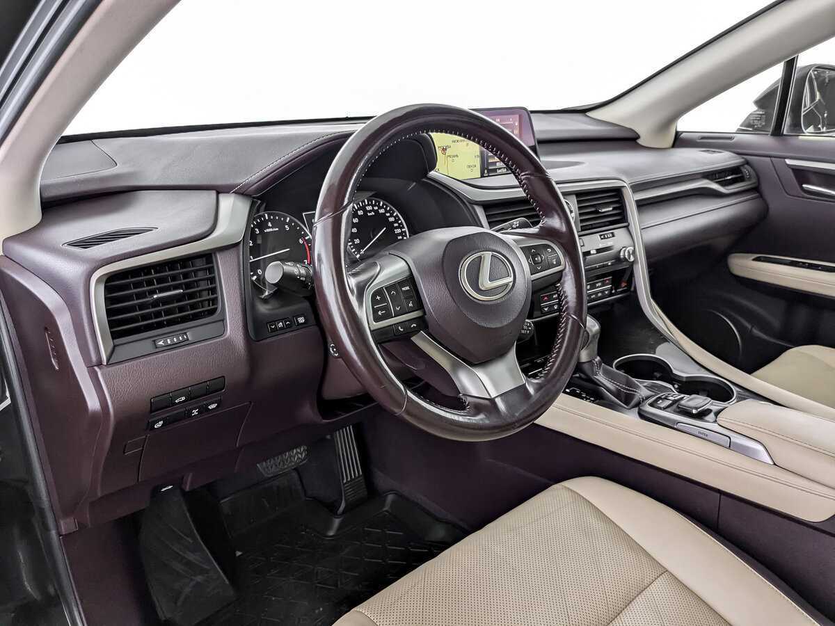 Купить Lexus RX 200t, 2017, 115 000 км, фото №12