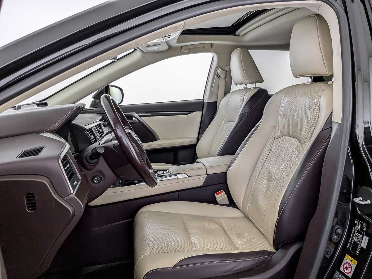 Купить Lexus RX 200t, 2017, 115 000 км, фото №14