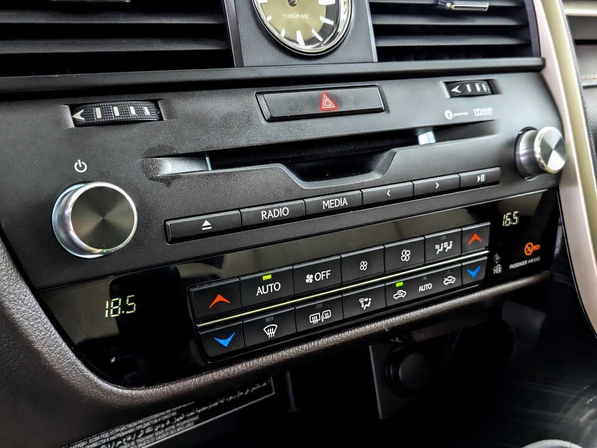 Купить Lexus RX 200t, 2017, 115 000 км, фото №20