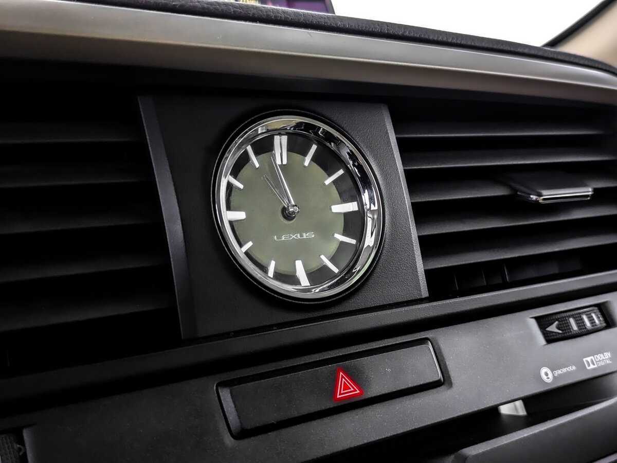 Купить Lexus RX 200t, 2017, 115 000 км, фото №21