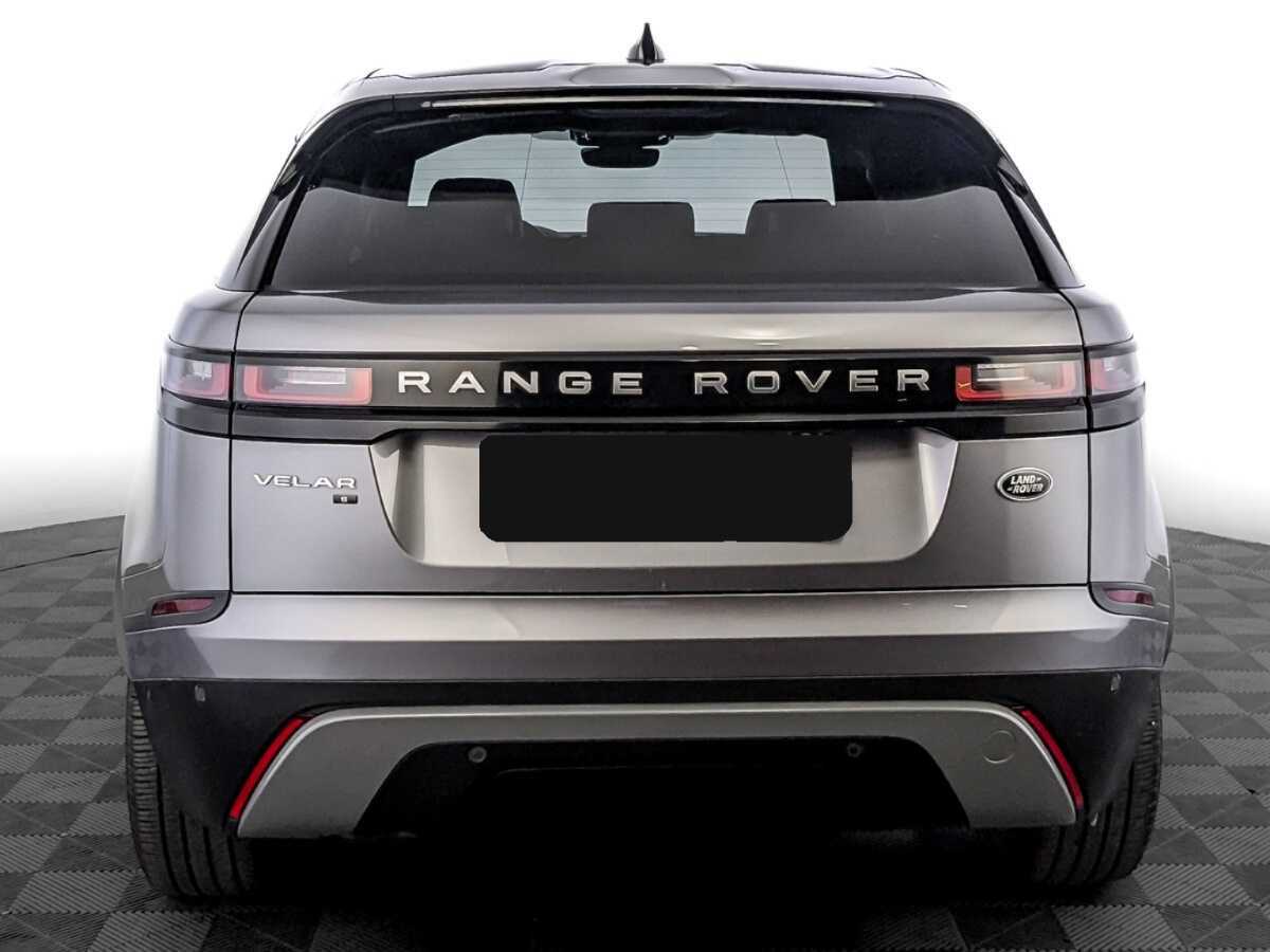 Купить Land Rover Range Rover Velar, 2021, 64 178 км, фото №6