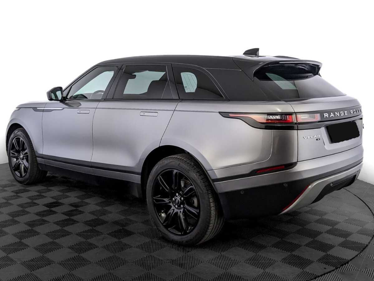 Купить Land Rover Range Rover Velar, 2021, 64 178 км, фото №7