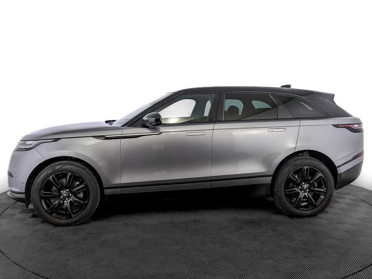 Купить Land Rover Range Rover Velar, 2021, 64 178 км, фото №8