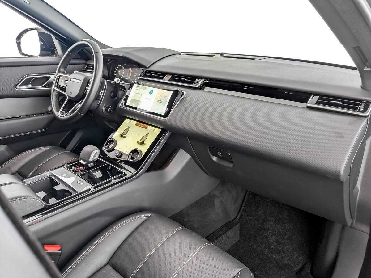 Купить Land Rover Range Rover Velar, 2021, 64 178 км, фото №9