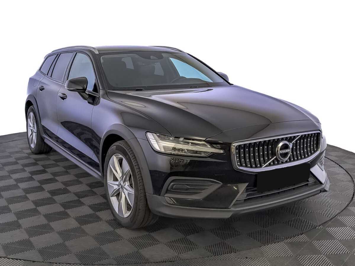 Volvo V60 Cross Country