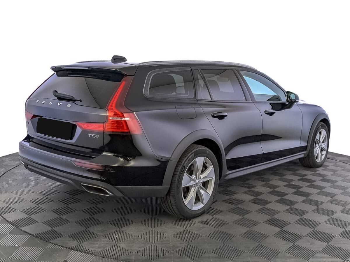 Купить Volvo V60 Cross Country, 2020, 77 230 км, фото №5