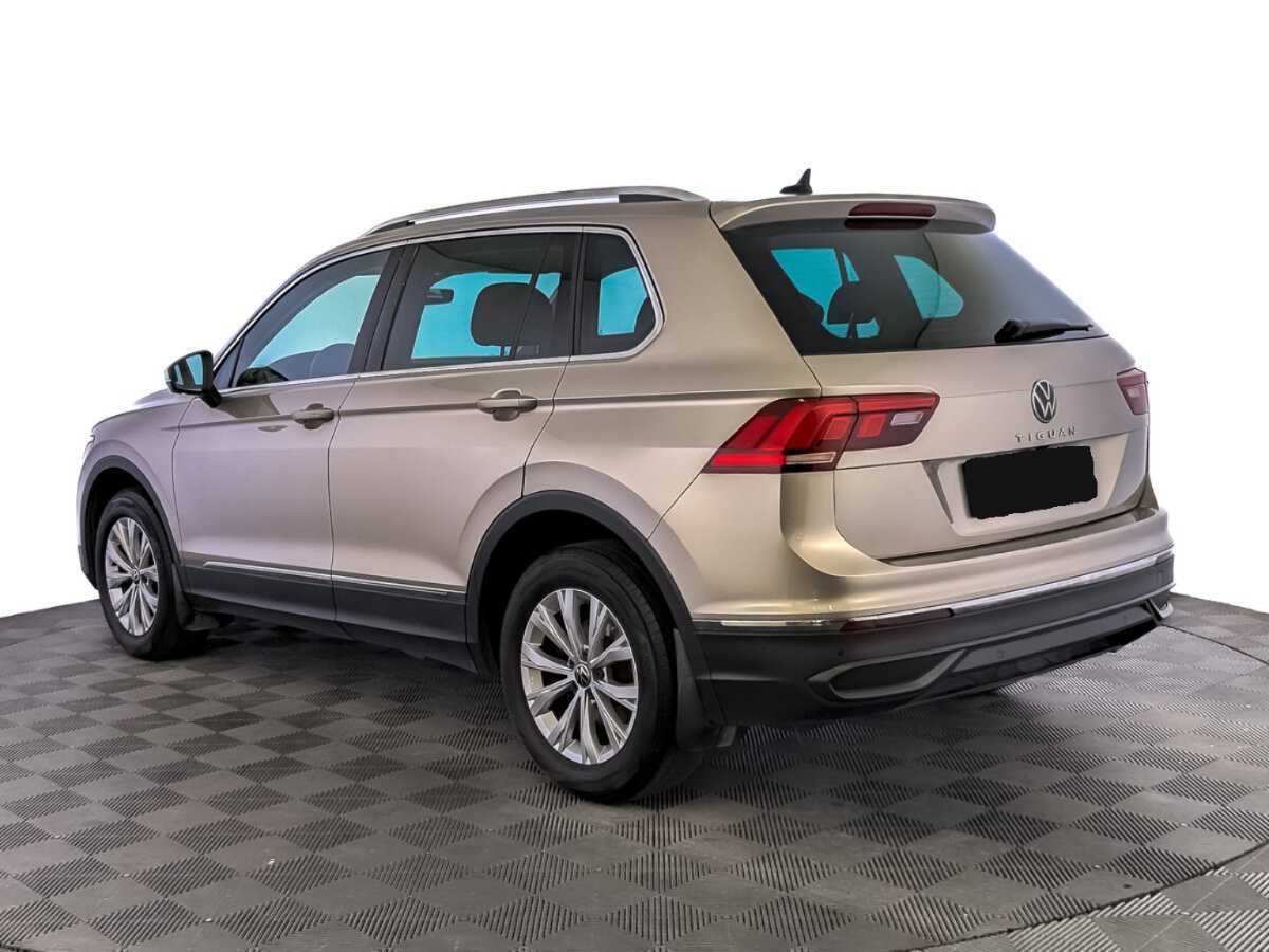 Купить Volkswagen Tiguan, 2021, 113 000 км, фото №7