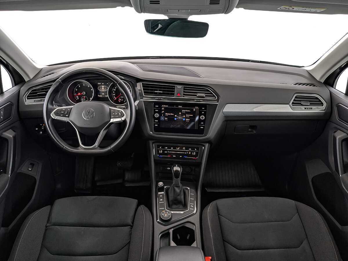 Купить Volkswagen Tiguan, 2021, 113 000 км, фото №10