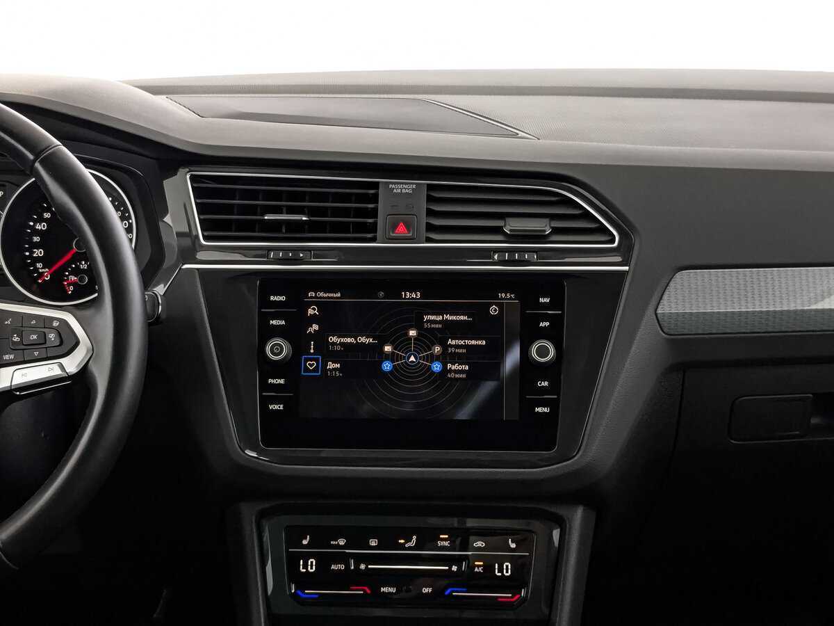 Купить Volkswagen Tiguan, 2021, 113 000 км, фото №13