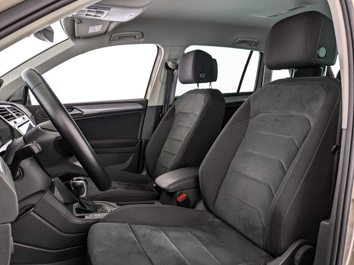 Купить Volkswagen Tiguan, 2021, 113 000 км, фото №16
