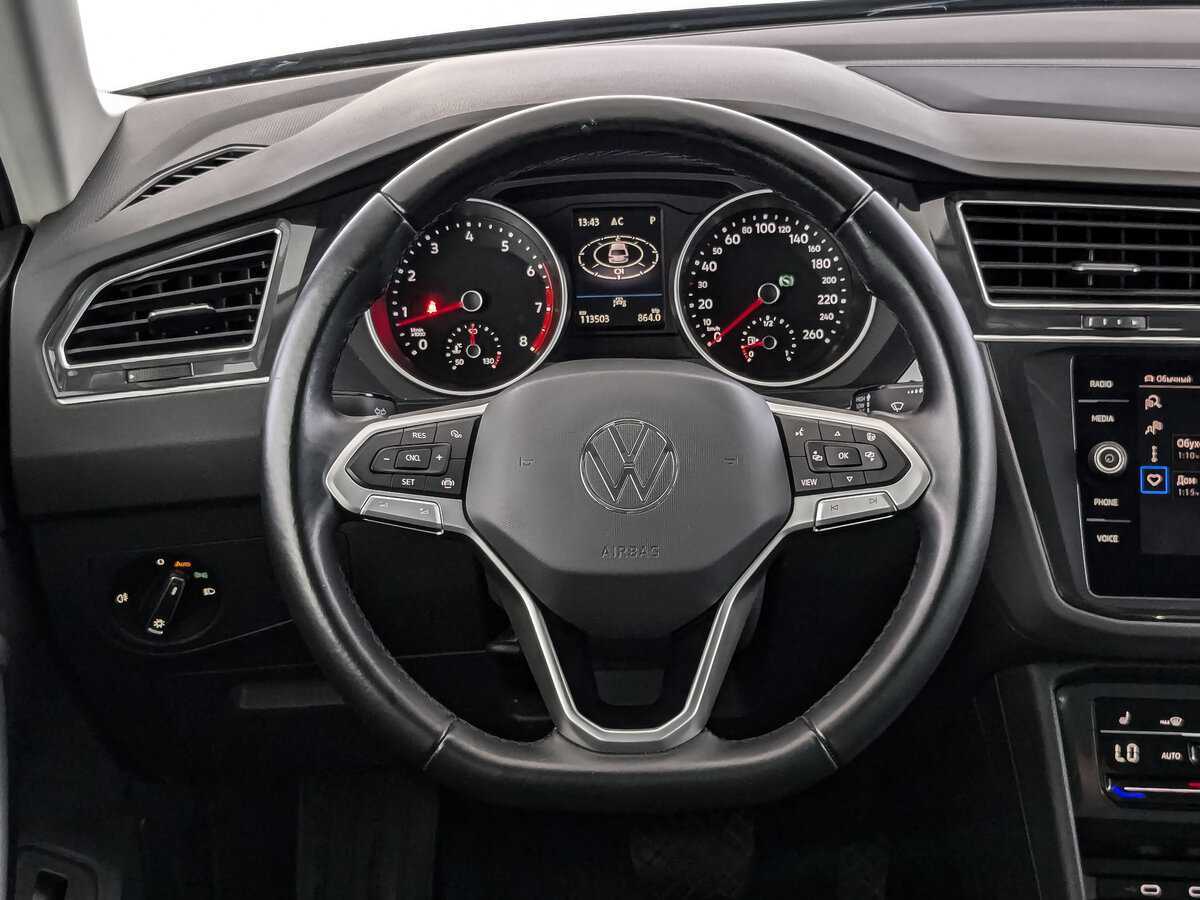 Купить Volkswagen Tiguan, 2021, 113 000 км, фото №18