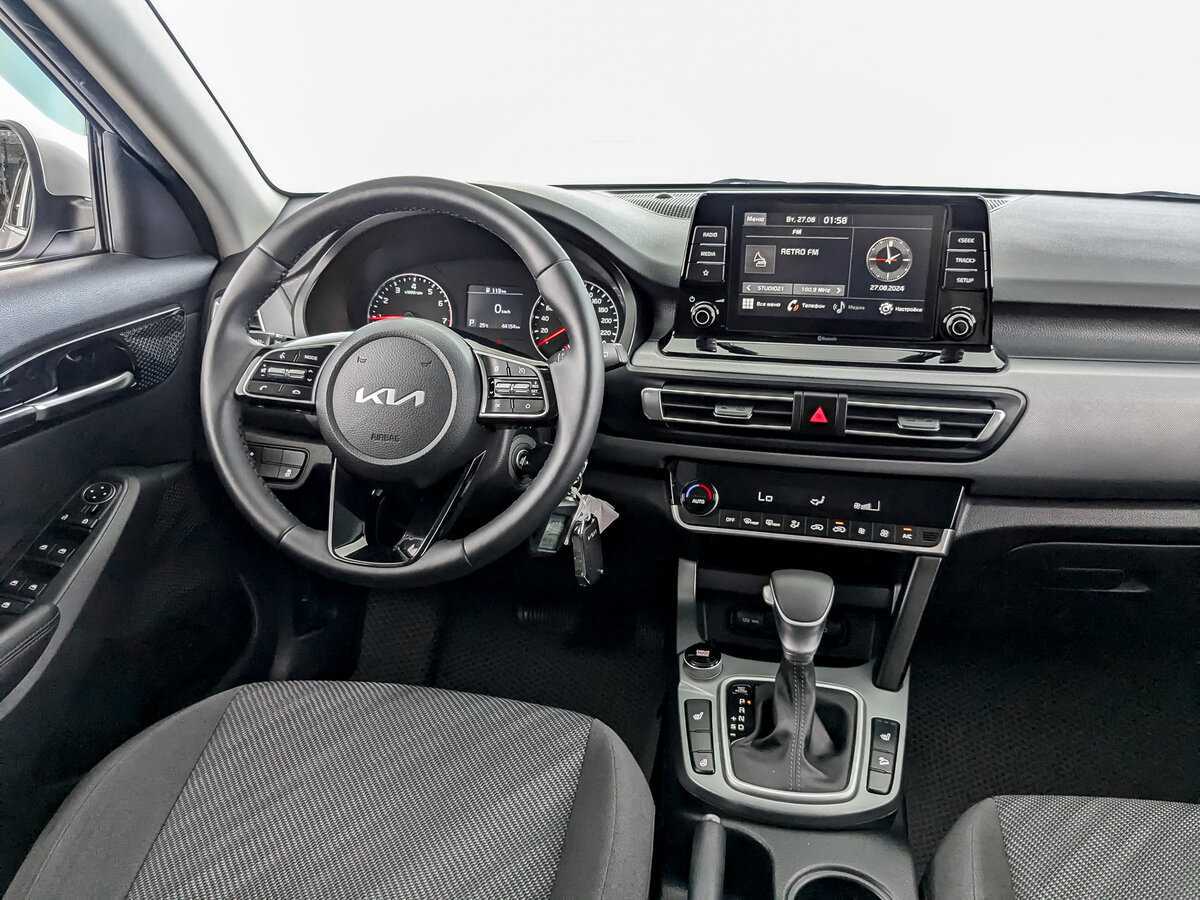 Купить Kia Seltos, 2022, 44 155 км, фото №22