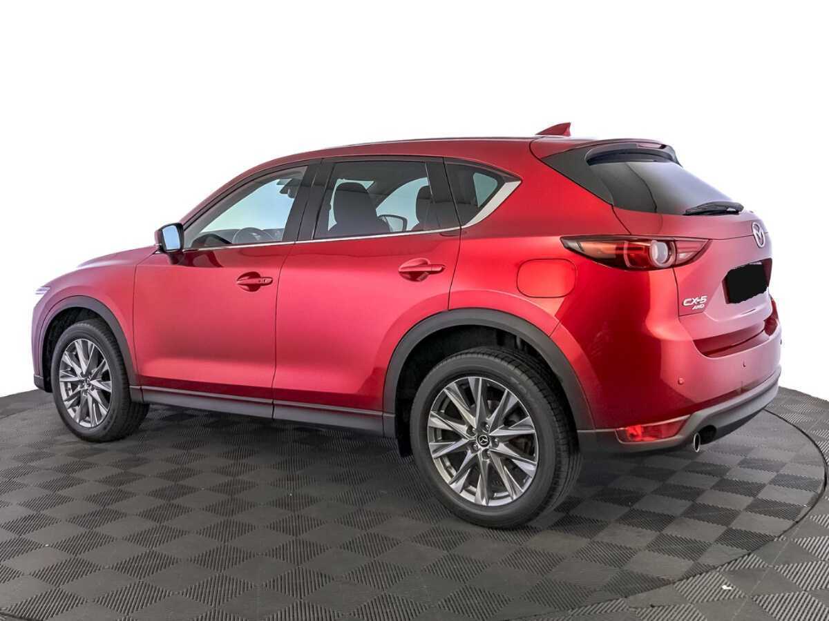 Купить Mazda CX-5, 2020, 56 408 км, фото №7