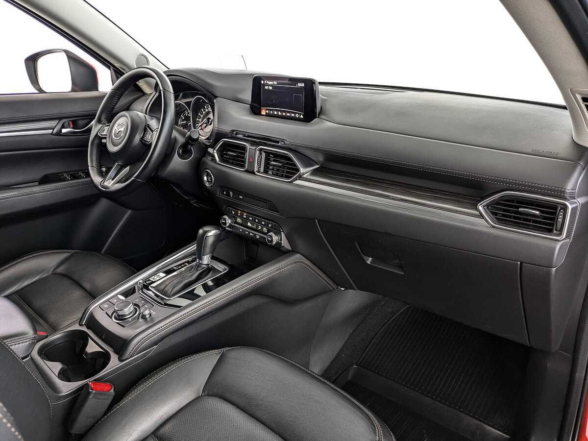 Купить Mazda CX-5, 2020, 56 408 км, фото №9