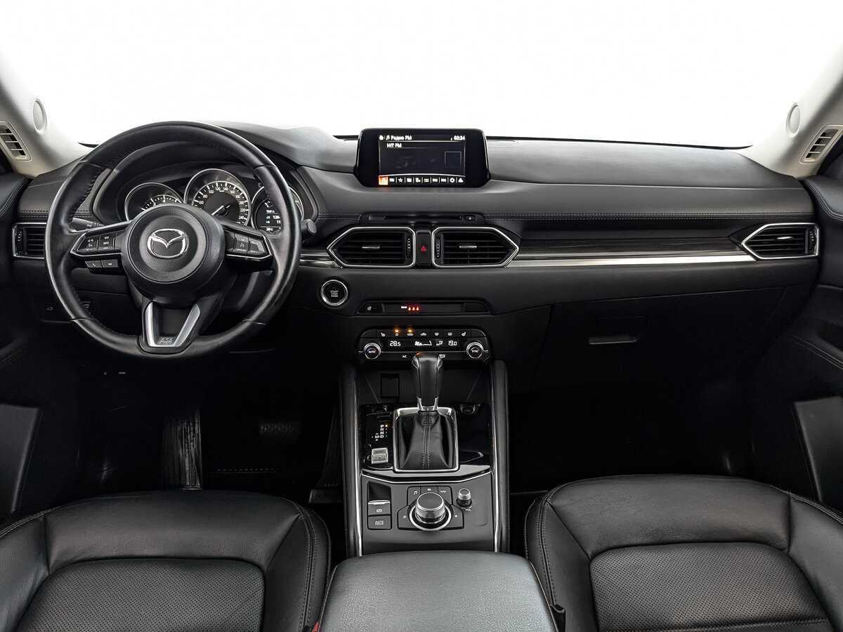 Купить Mazda CX-5, 2020, 56 408 км, фото №10