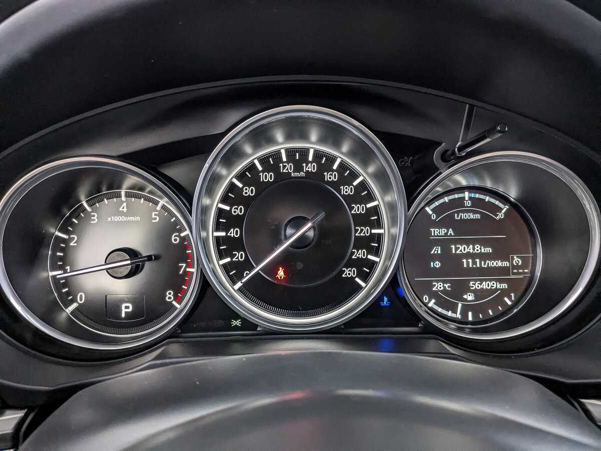 Купить Mazda CX-5, 2020, 56 408 км, фото №12