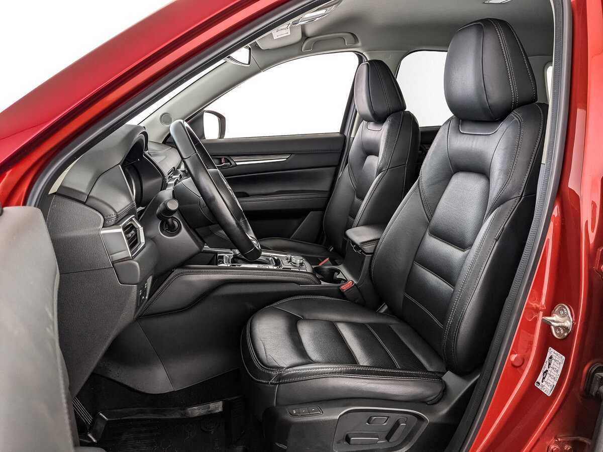 Купить Mazda CX-5, 2020, 56 408 км, фото №16