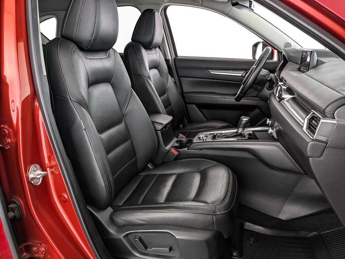 Купить Mazda CX-5, 2020, 56 408 км, фото №18