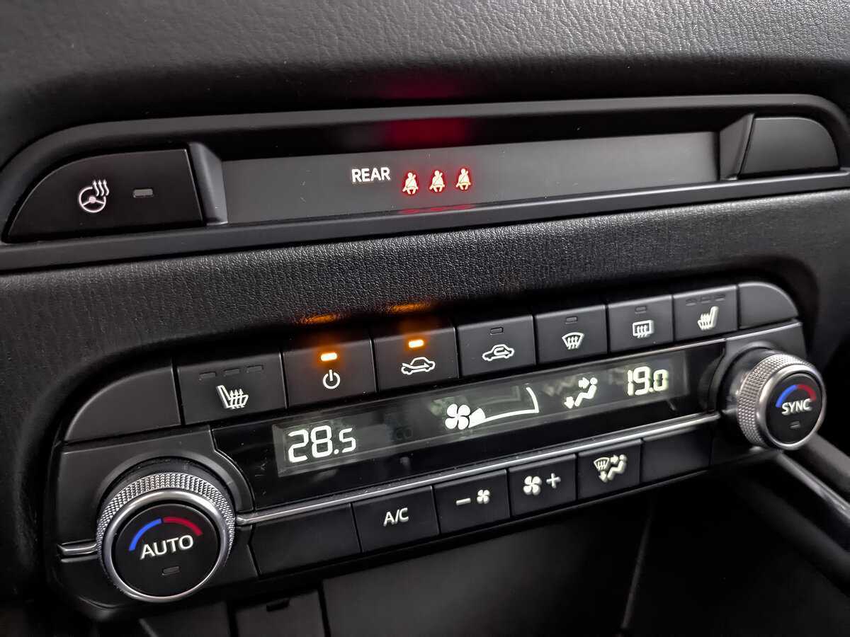 Купить Mazda CX-5, 2020, 56 408 км, фото №23