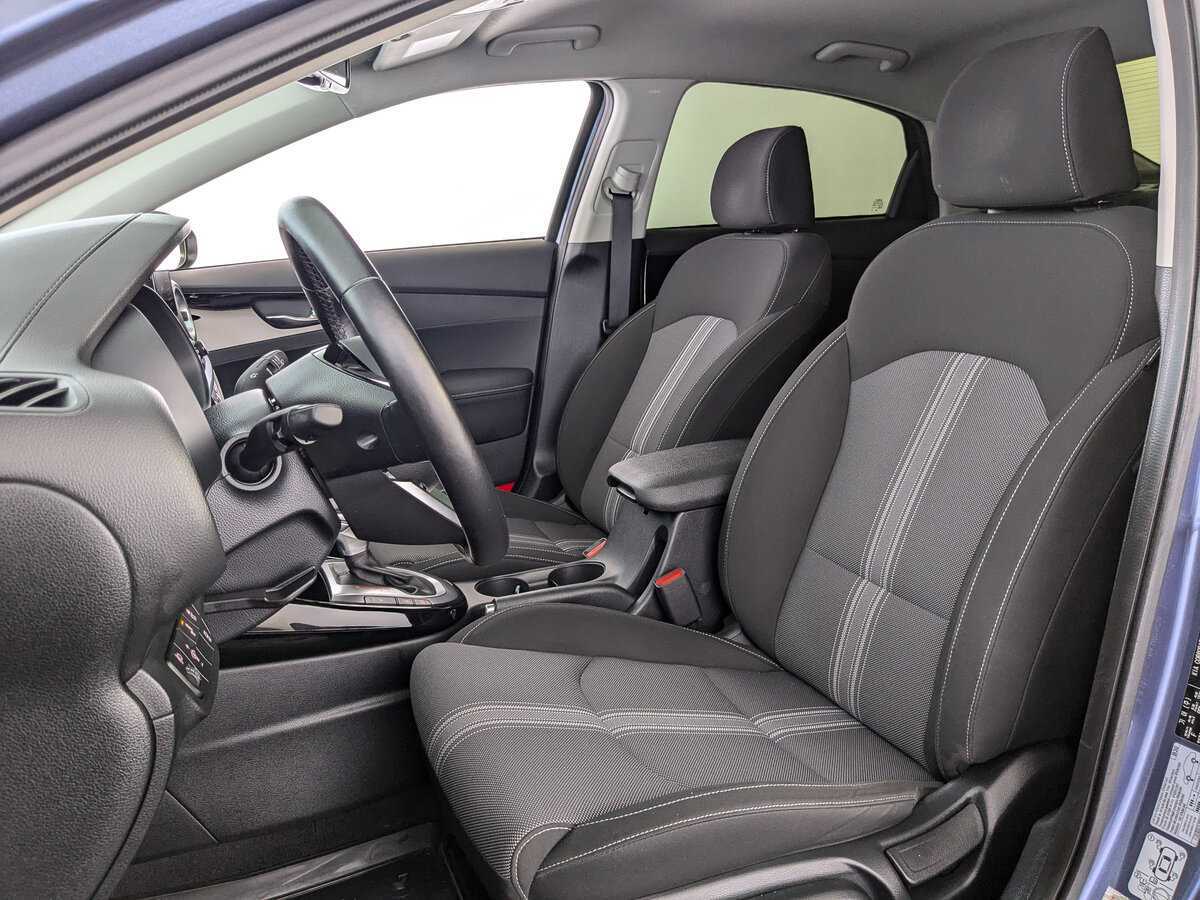 Купить Kia Cerato, 2021, 27 902 км, фото №16