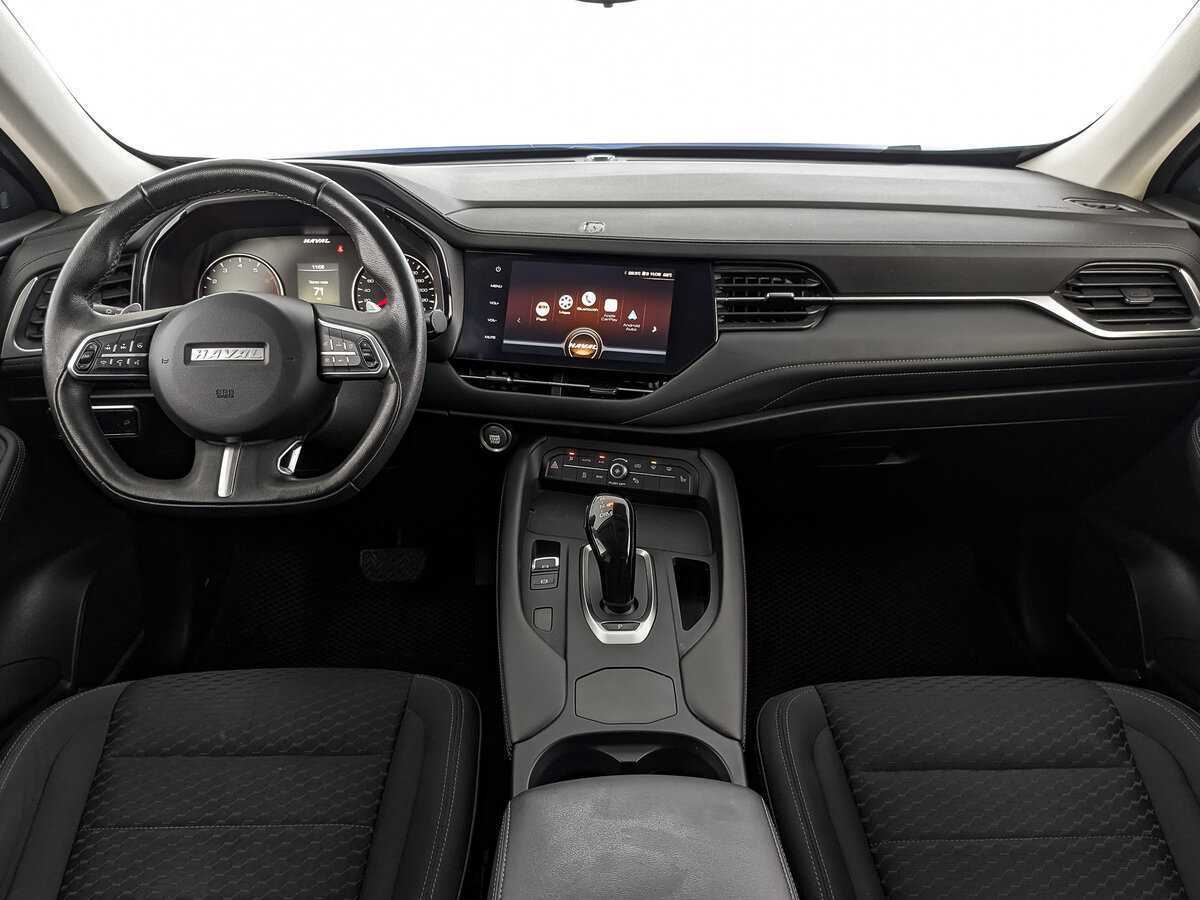 Купить Haval F7, 2021, 70 099 км, фото №10