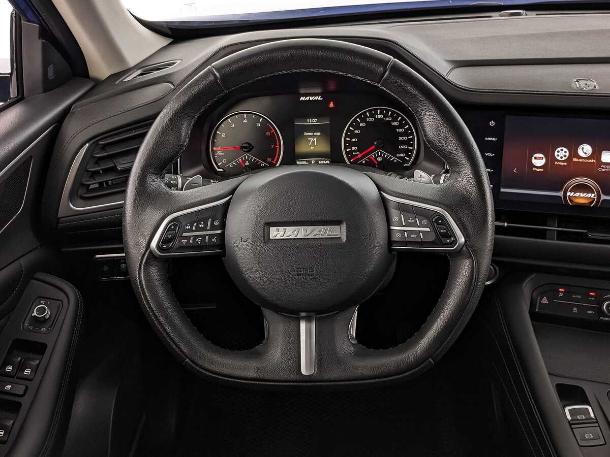 Купить Haval F7, 2021, 70 099 км, фото №18