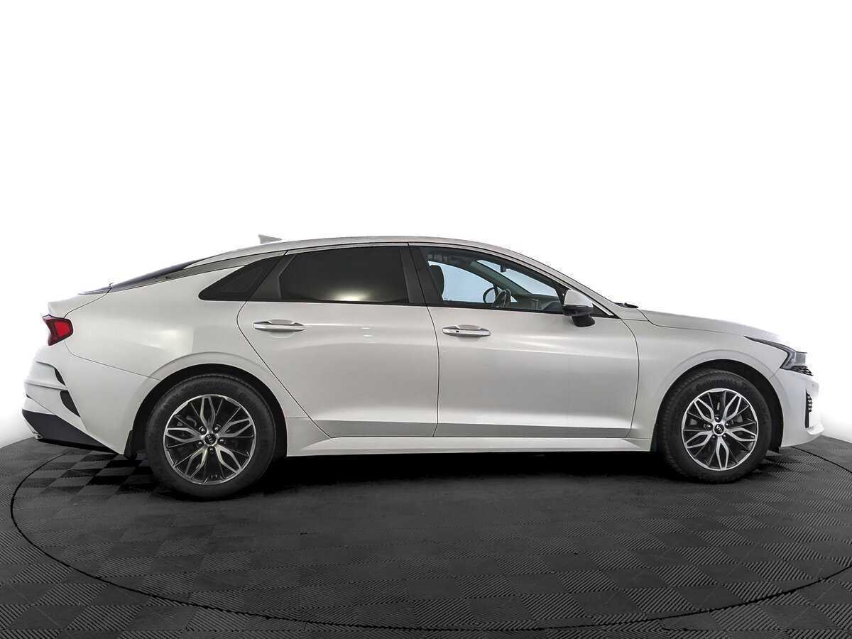 Купить Kia K5, 2021, 60 395 км, фото №4
