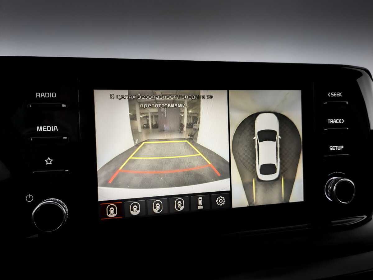 Купить Kia K5, 2021, 60 395 км, фото №11