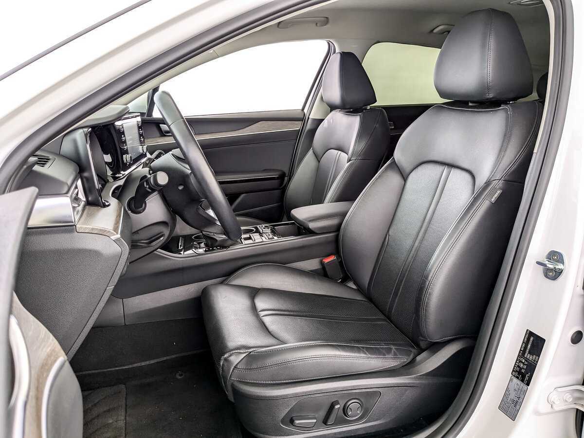 Купить Kia K5, 2021, 60 395 км, фото №15
