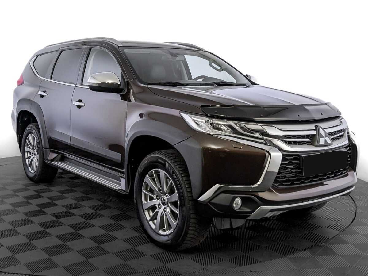 Mitsubishi Pajero Sport