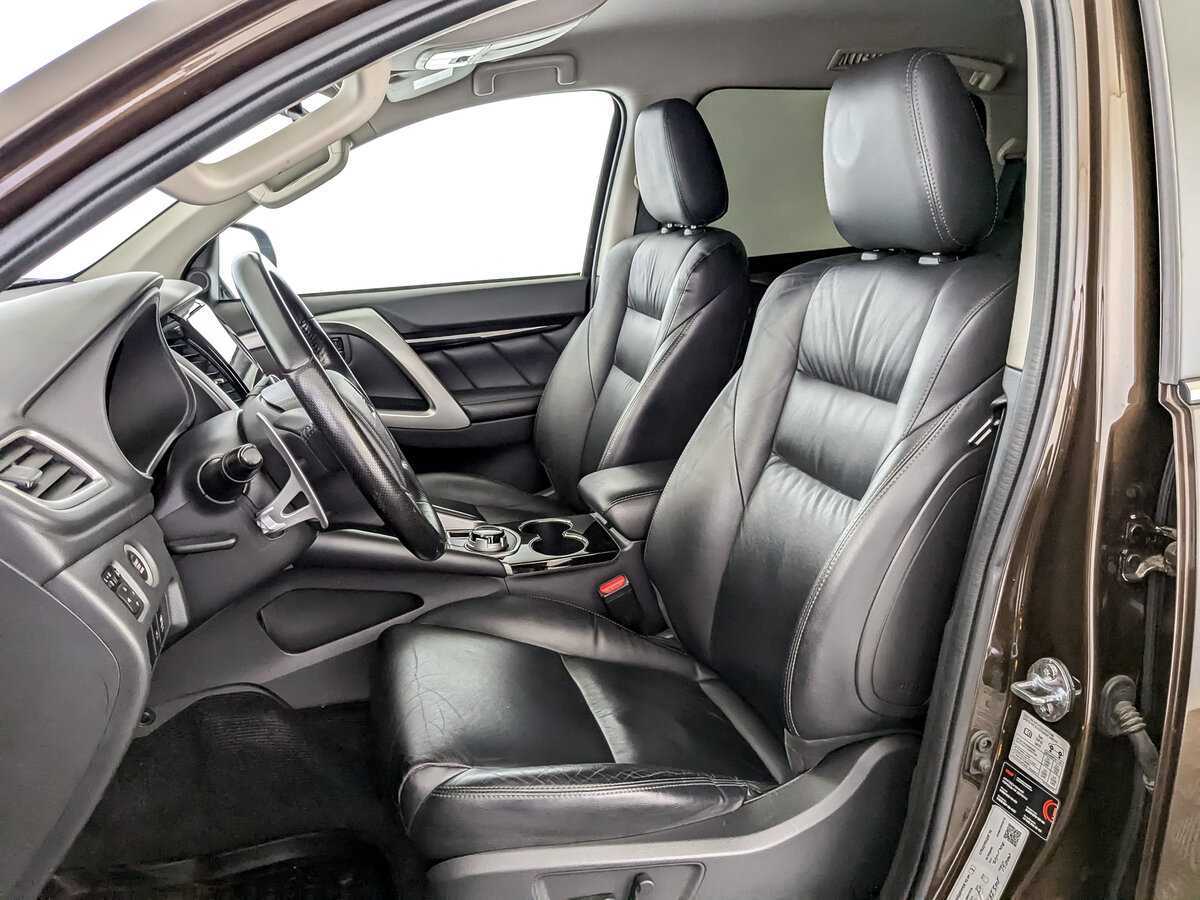 Купить Mitsubishi Pajero Sport, 2019, 102 185 км, фото №16