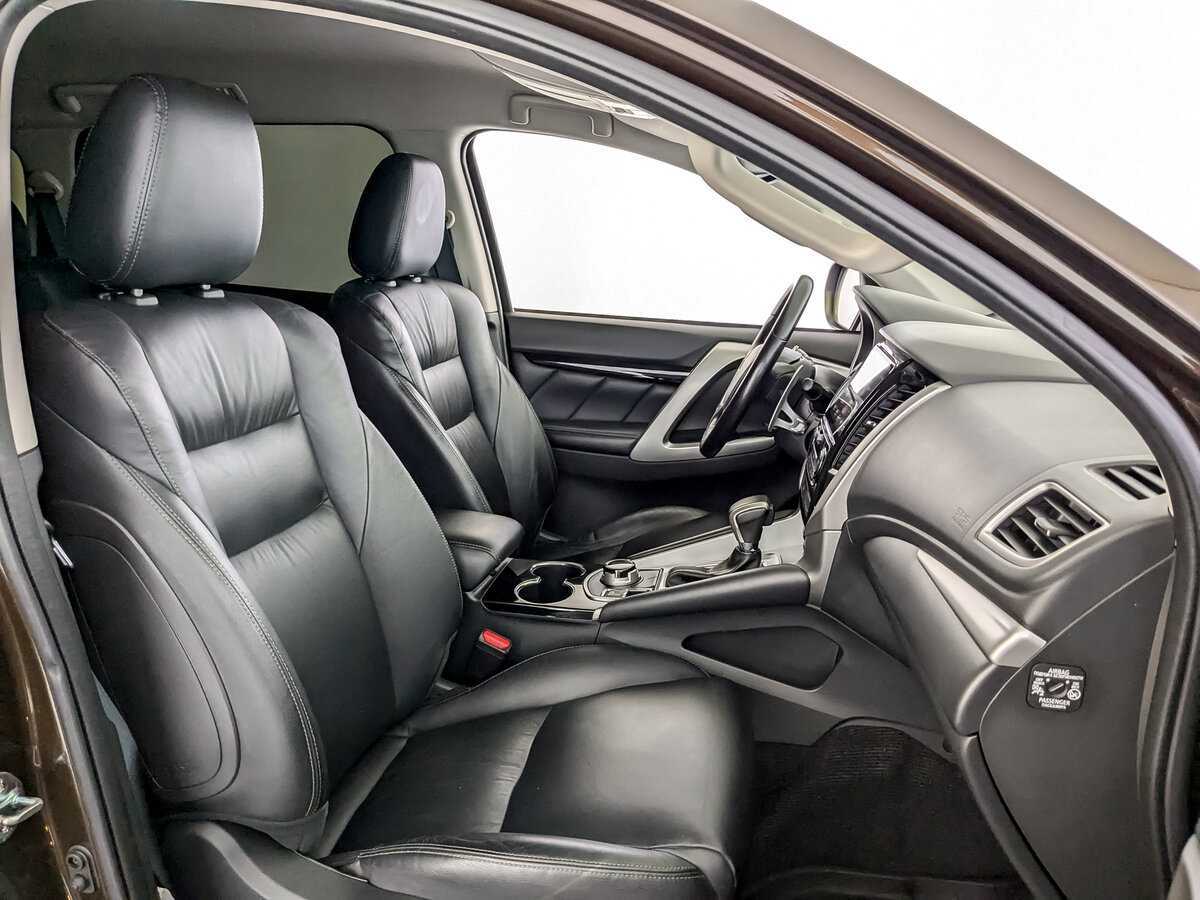 Купить Mitsubishi Pajero Sport, 2019, 102 185 км, фото №19