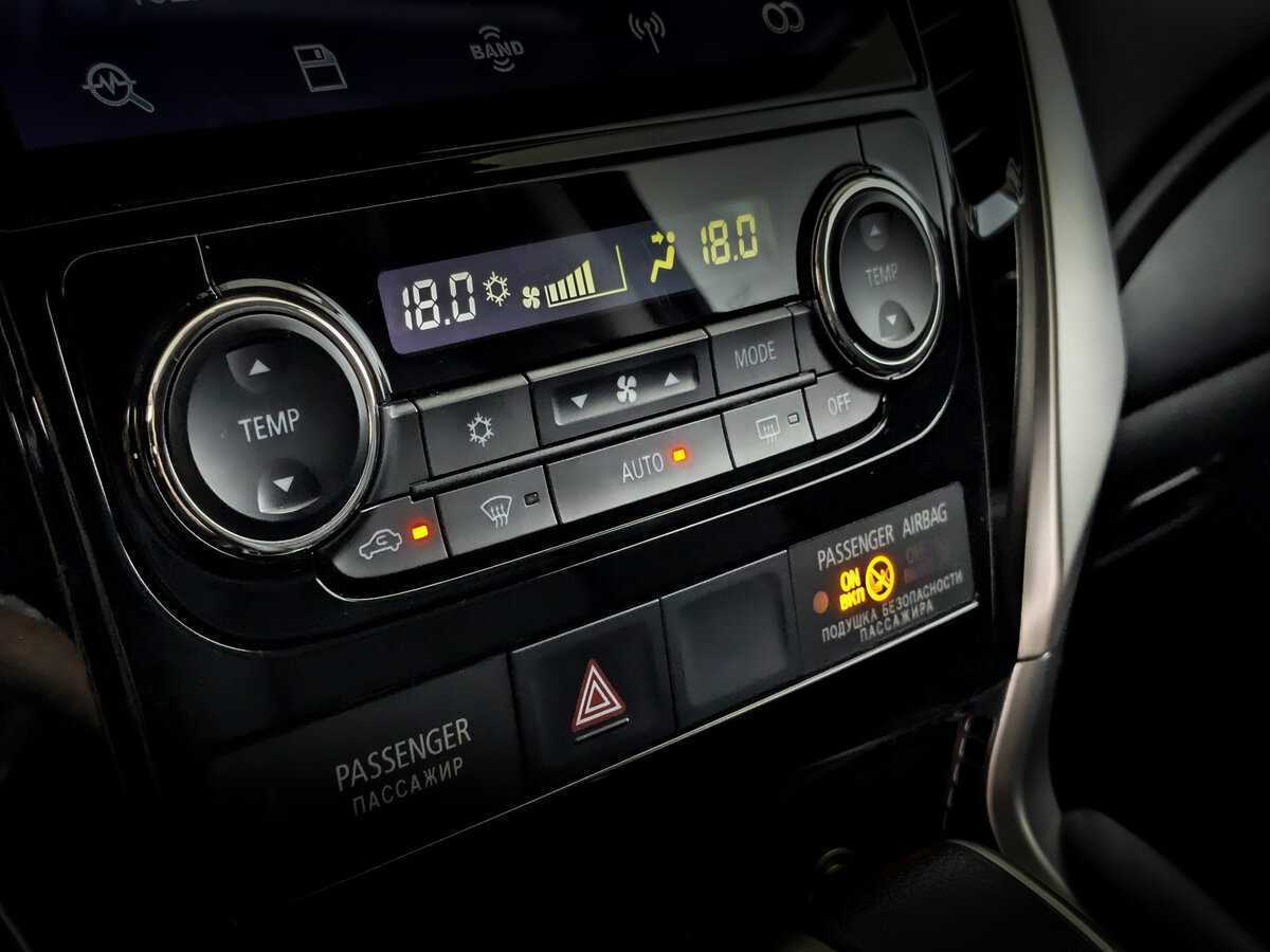 Купить Mitsubishi Pajero Sport, 2019, 102 185 км, фото №21