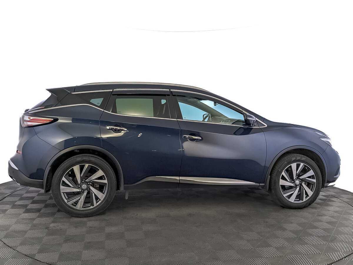 Купить Nissan Murano, 2021, 62 300 км, фото №4