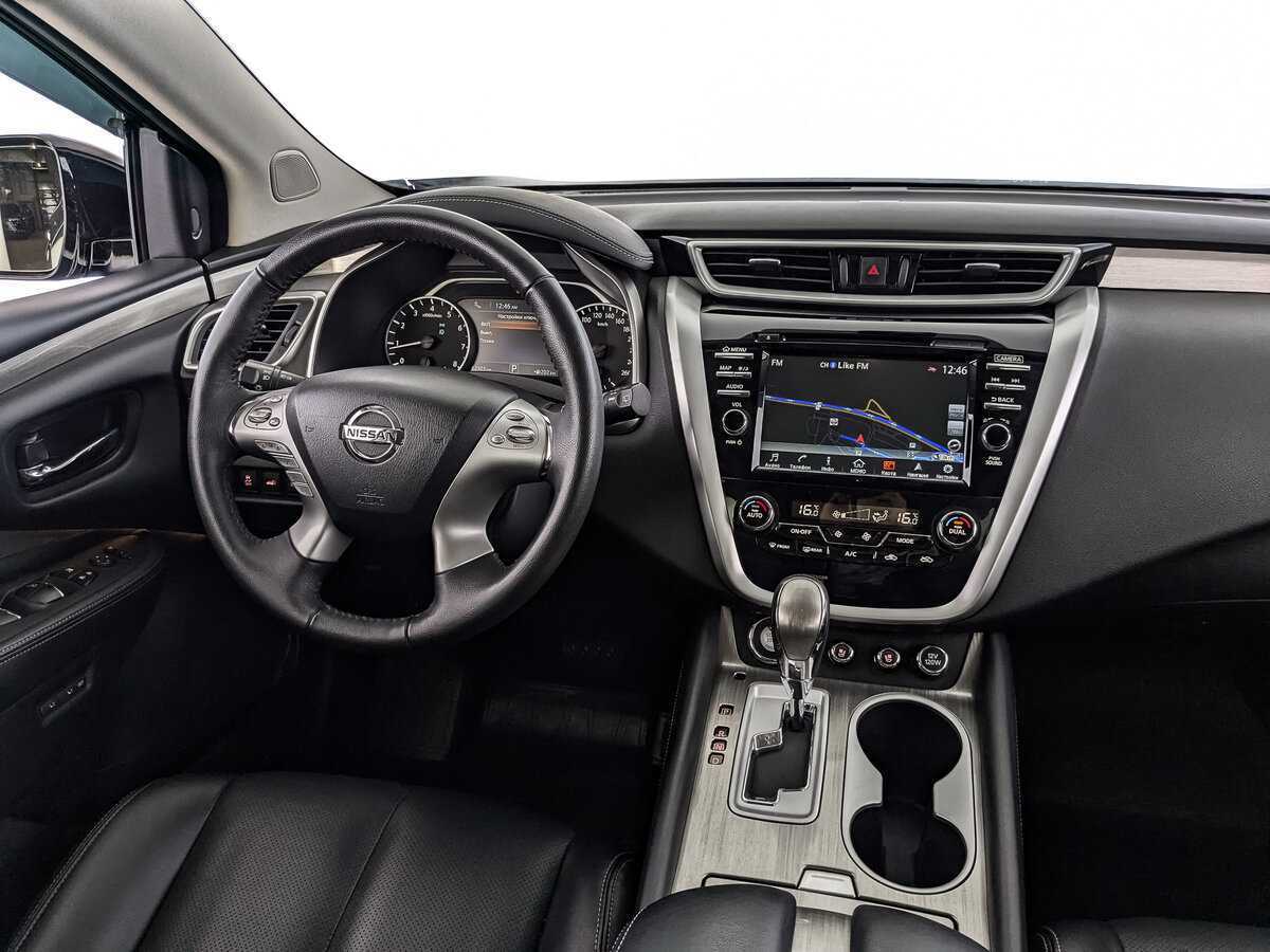 Купить Nissan Murano, 2021, 62 300 км, фото №17