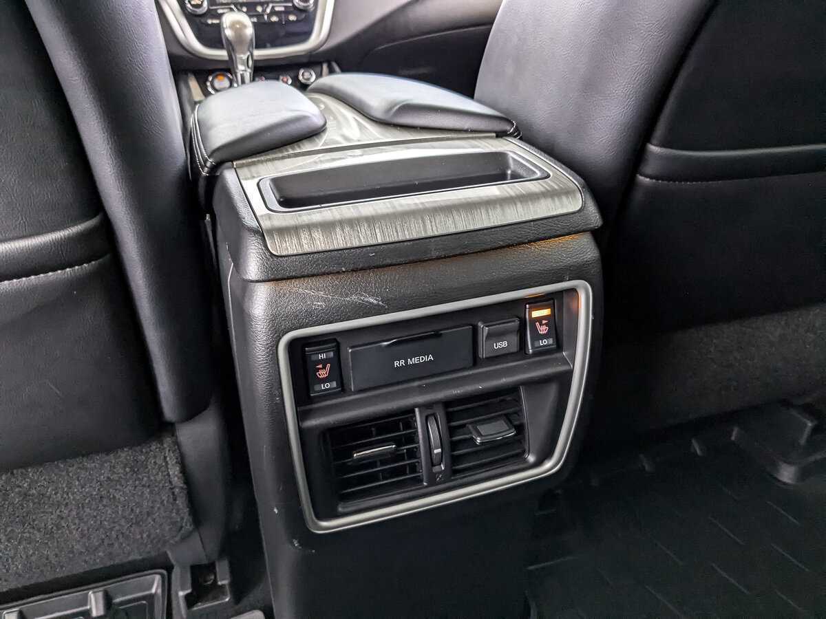 Купить Nissan Murano, 2021, 62 300 км, фото №25