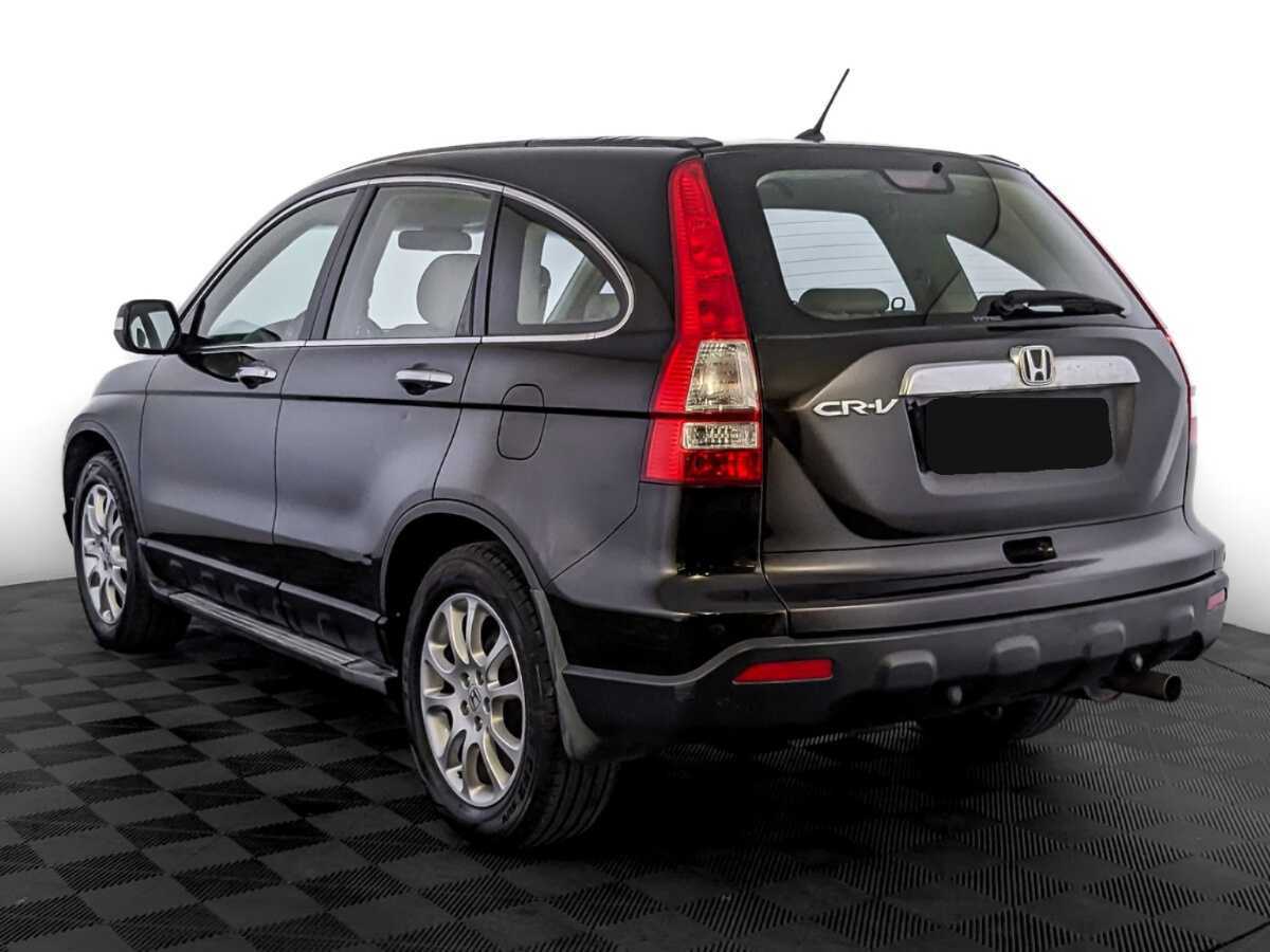 Купить Honda CR-V, 2008, 148 442 км, фото №7