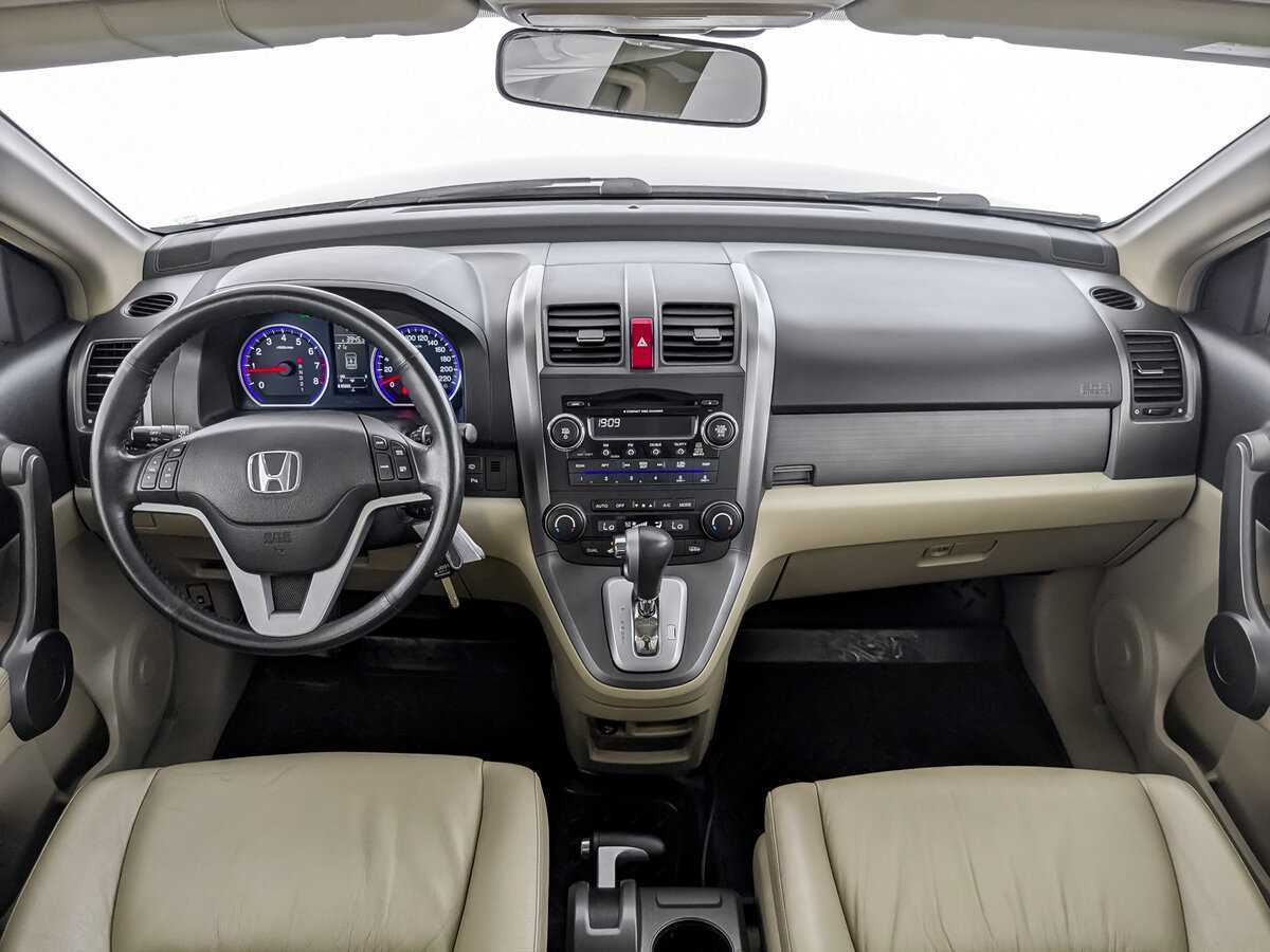 Купить Honda CR-V, 2008, 148 442 км, фото №12