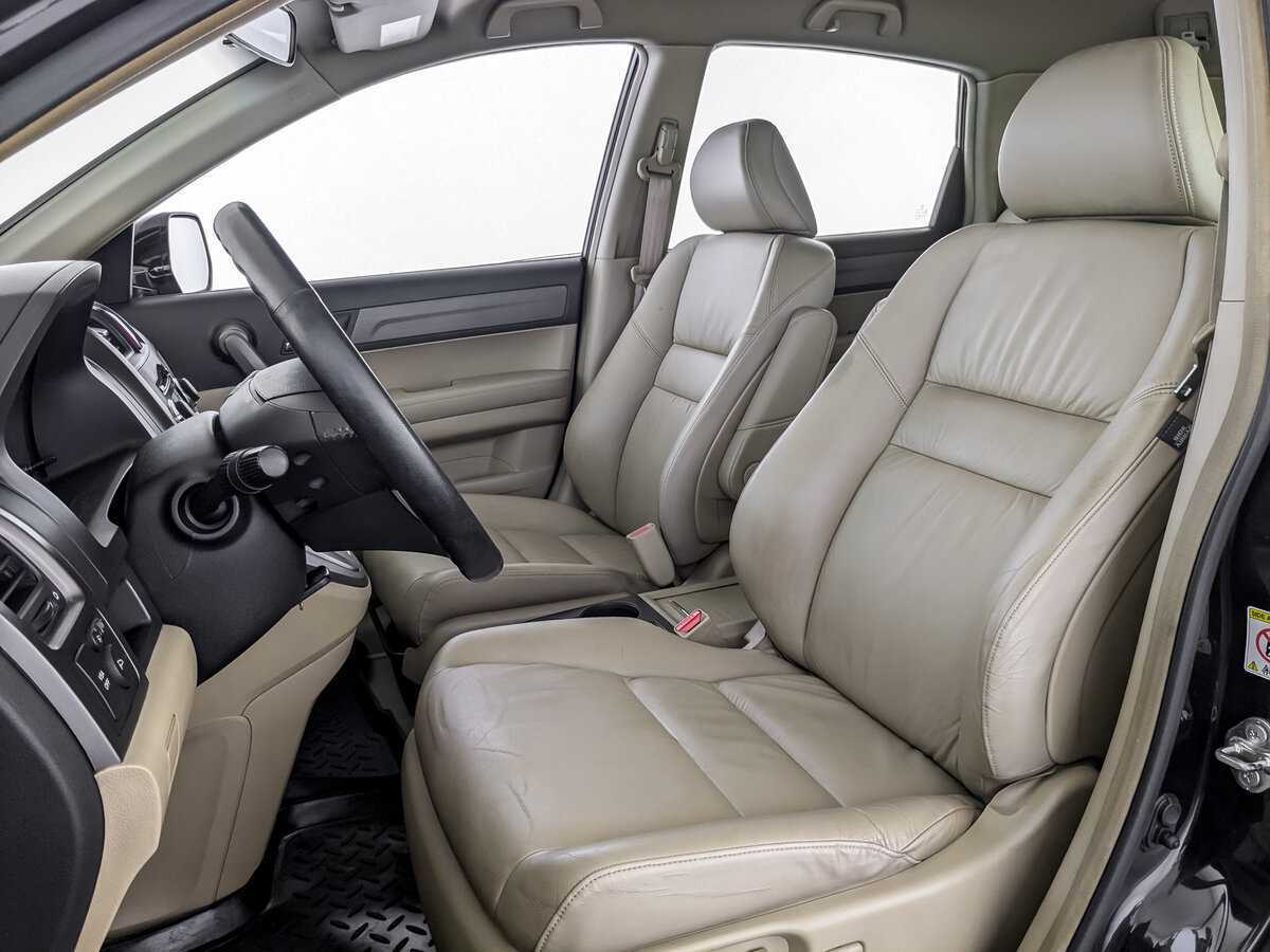 Купить Honda CR-V, 2008, 148 442 км, фото №16