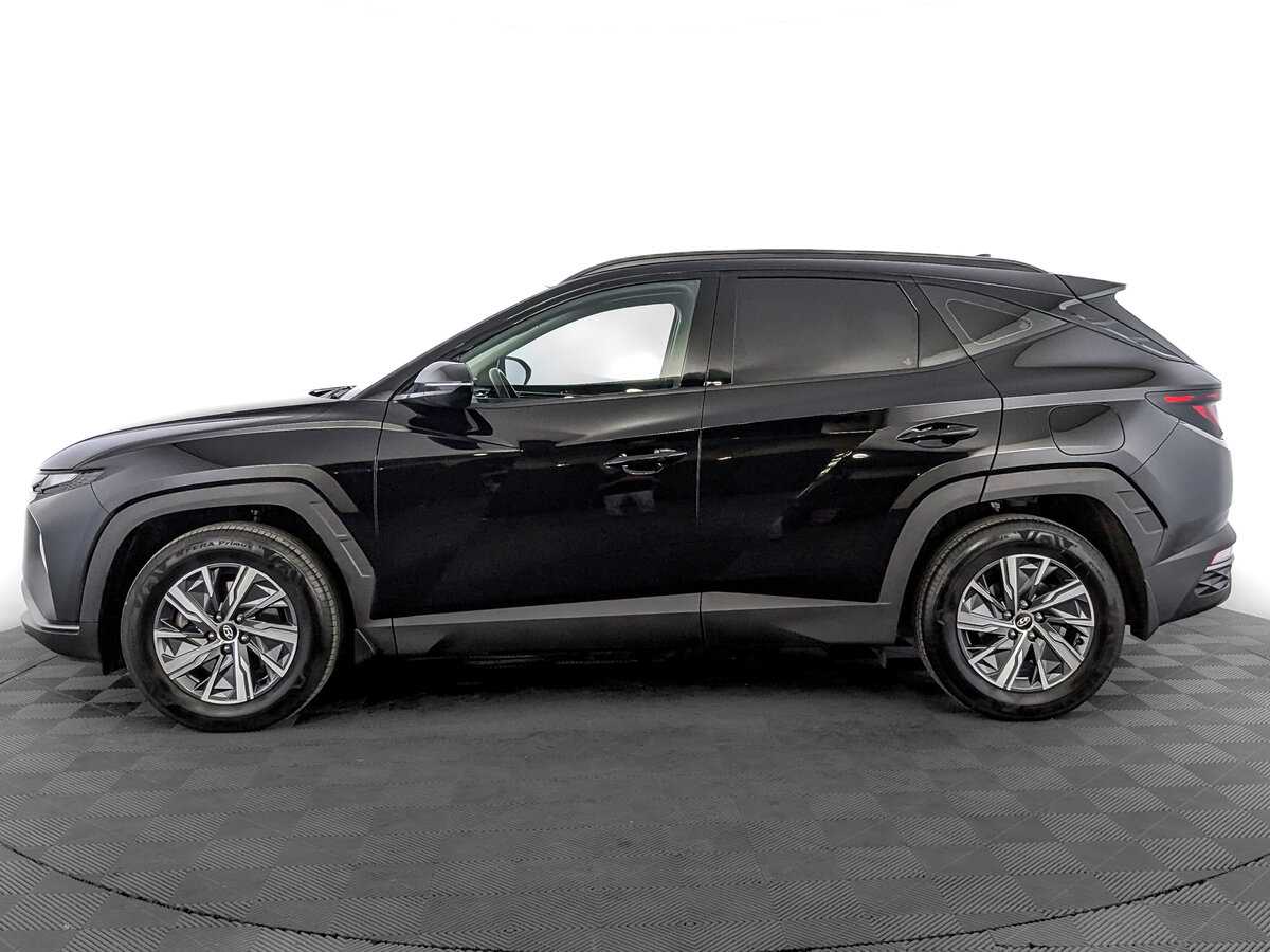 Купить Hyundai Tucson, 2022, 24 864 км, фото №8