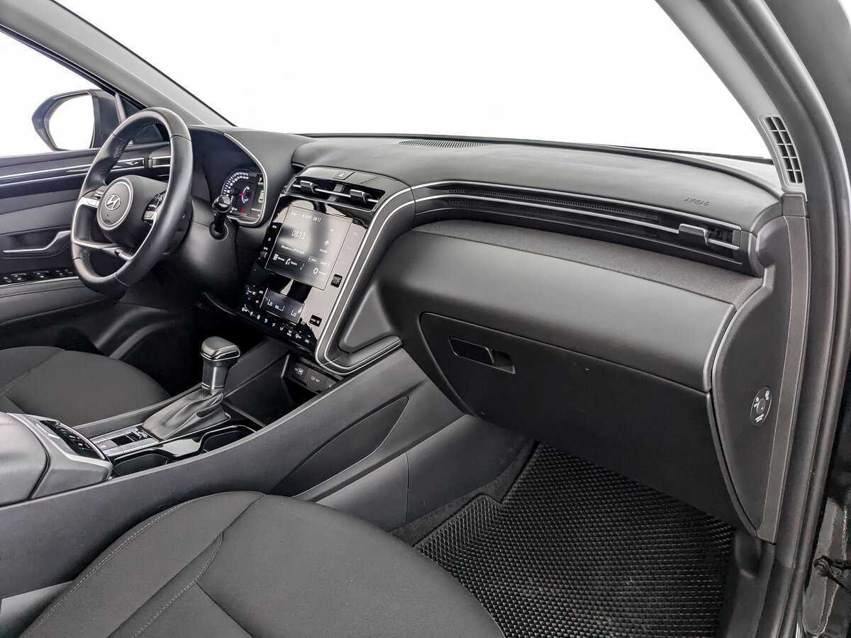 Купить Hyundai Tucson, 2022, 24 864 км, фото №9