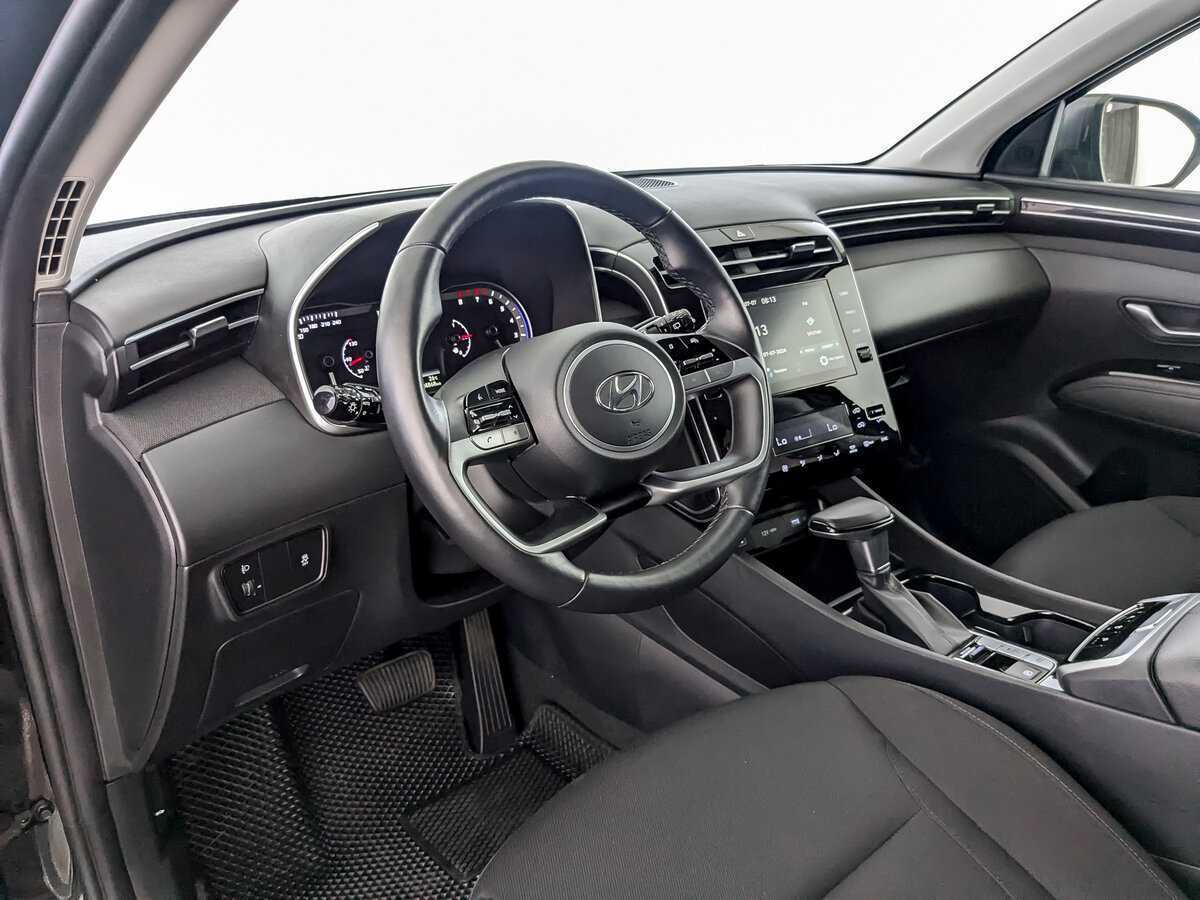 Купить Hyundai Tucson, 2022, 24 864 км, фото №14