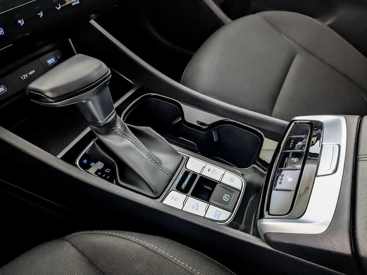 Купить Hyundai Tucson, 2022, 24 864 км, фото №23