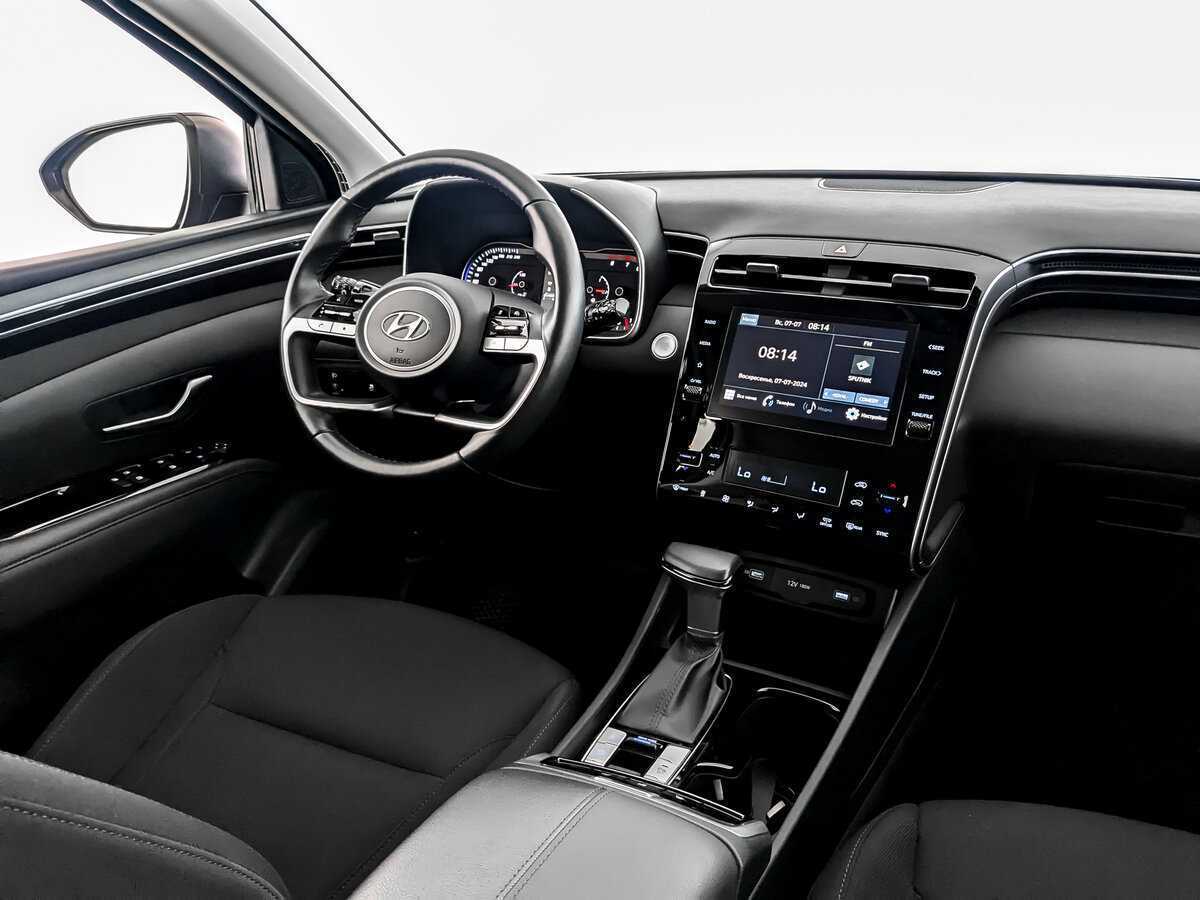Купить Hyundai Tucson, 2022, 24 864 км, фото №26