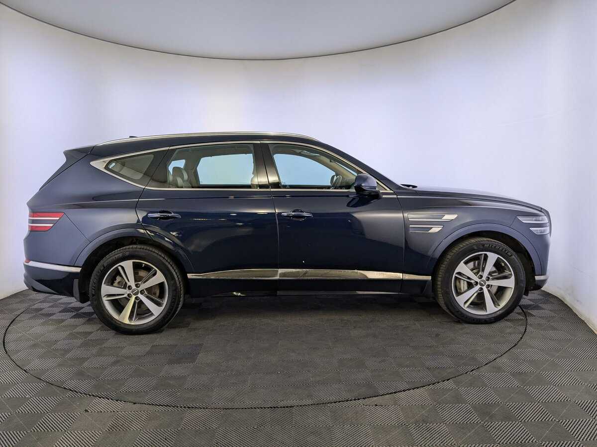 Купить Genesis GV80, 2020, 54 475 км, фото №4