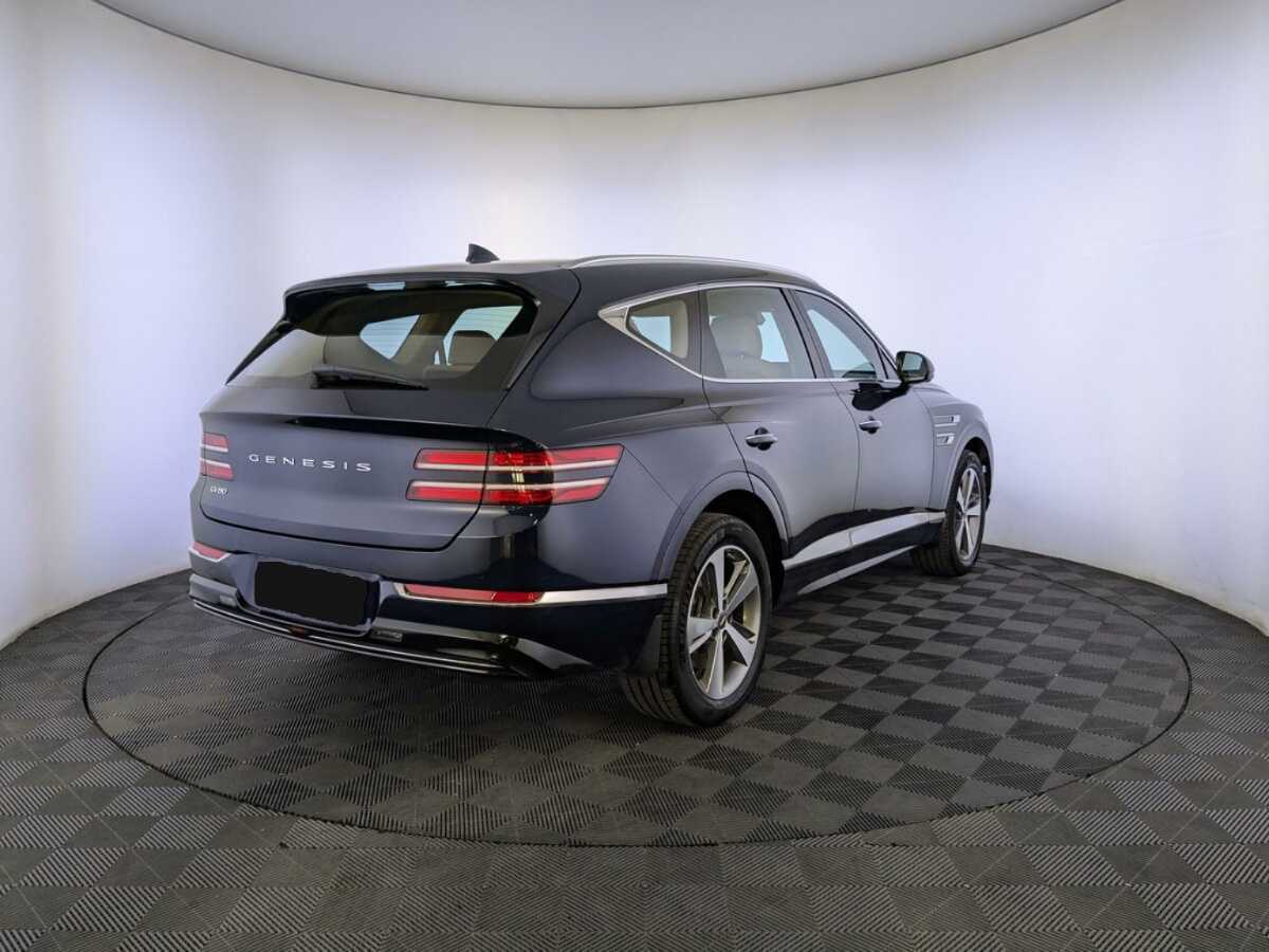 Купить Genesis GV80, 2020, 54 475 км, фото №5