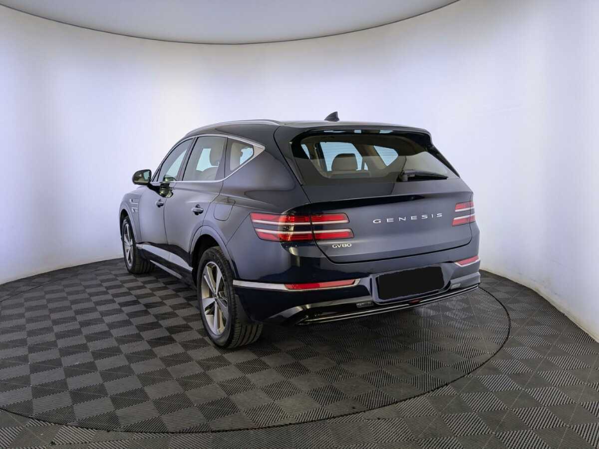 Купить Genesis GV80, 2020, 54 475 км, фото №7