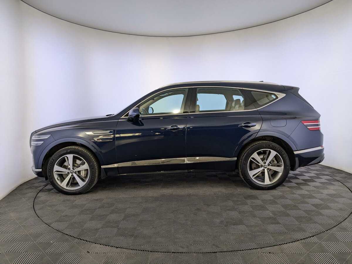 Купить Genesis GV80, 2020, 54 475 км, фото №8