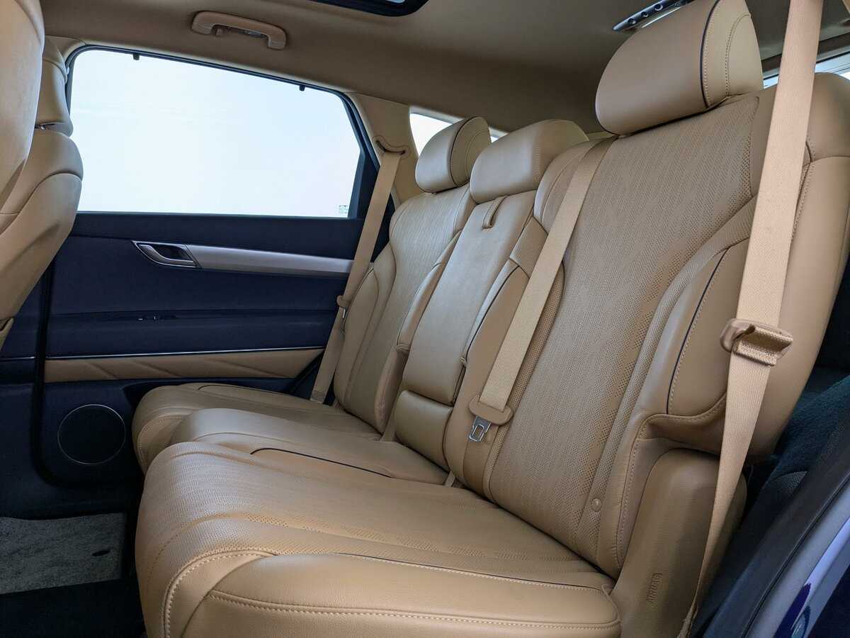 Купить Genesis GV80, 2020, 54 475 км, фото №10