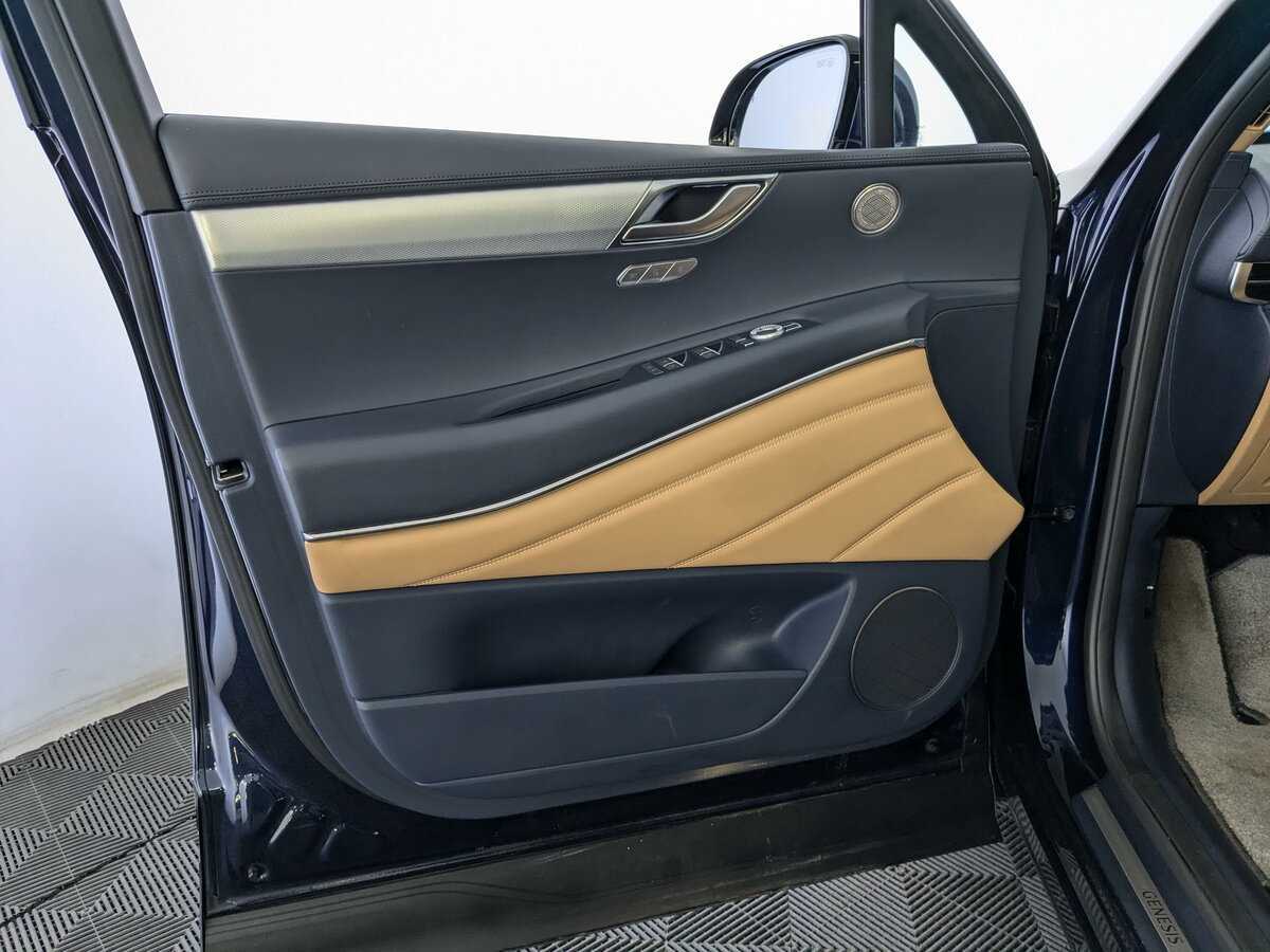 Купить Genesis GV80, 2020, 54 475 км, фото №14